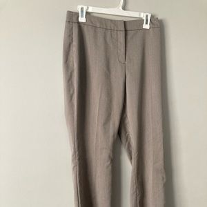 Dana buchman woman’s gray dress pants.